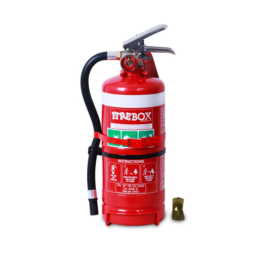 Fire Extinguishers Kg Dry Chemical Powder Abe Extinguisher With