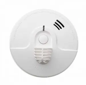 Smoke Alarms: LIFHA240 – 240VAC HEAT ALARM WITH 9V BATTERY BACK-UP