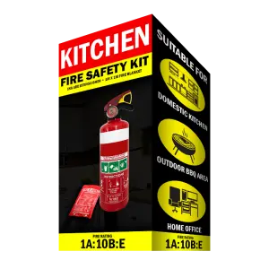 Fire Safety Kit Home