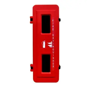 Fire Extinguisher Cabinets: Large Fire Extinguisher Plastic Cabinet